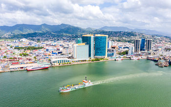 adobestock, port of spain, trinidad and tobago, caribbean capitals