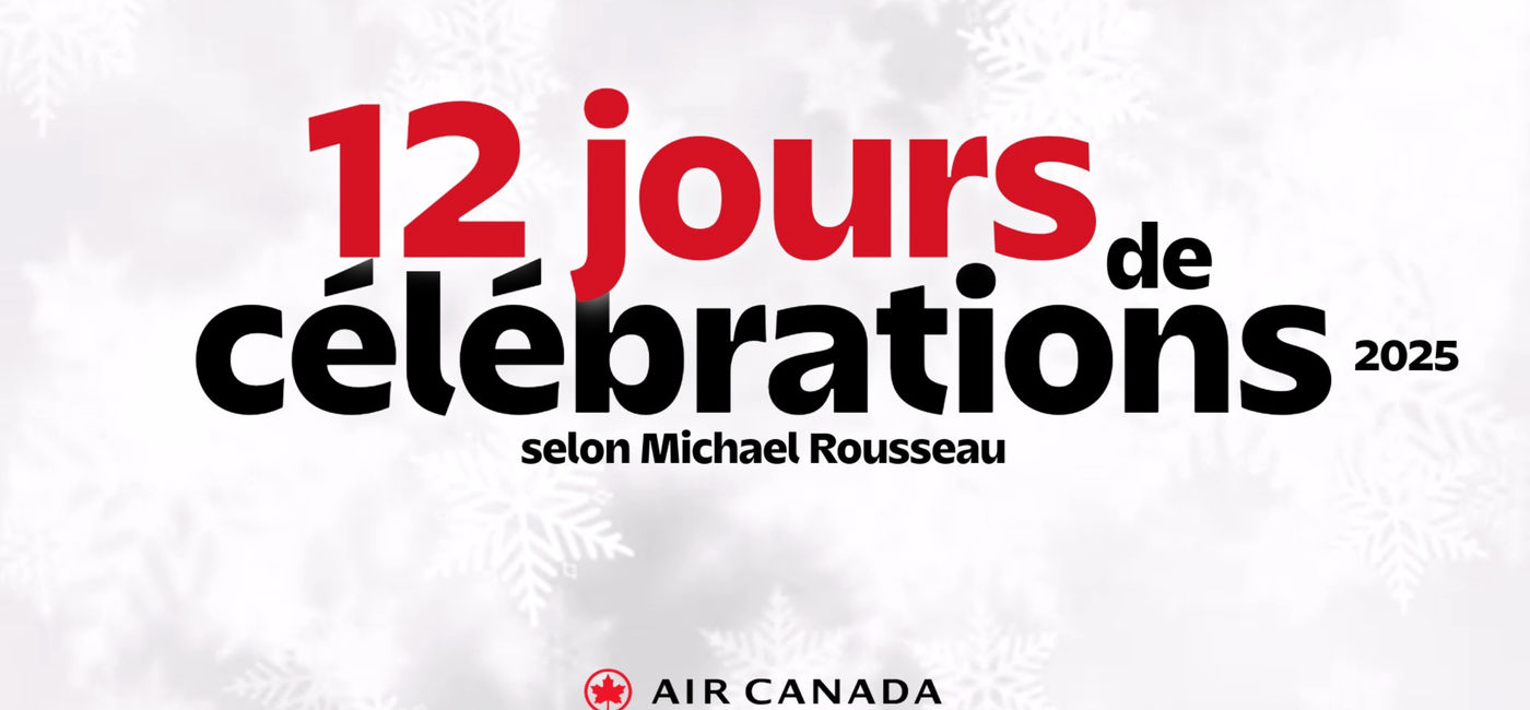 Image:  (Source: Air Canada)