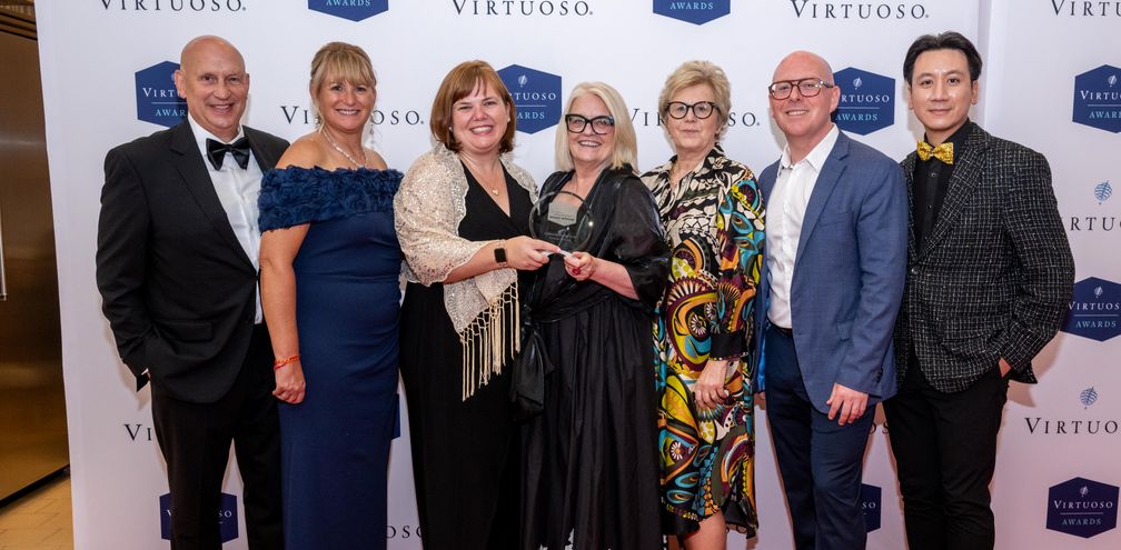 Trevello named Best Agency Culture in Canada by Virtuoso