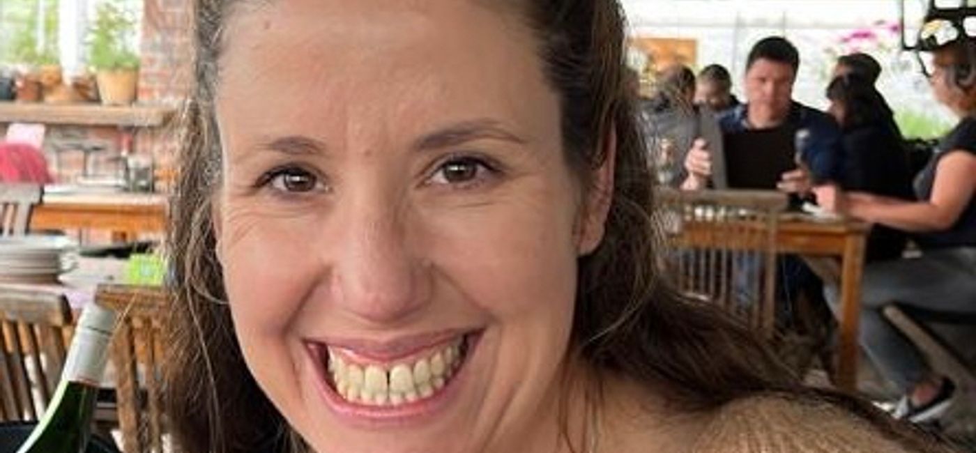 Image: Carline Tinsley, Head of Partnerships, Intrepid Canada (Source: Intrepid Canada)