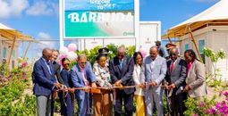 Ribbon-cutting ceremony to announce opening of Barbuda International Airport