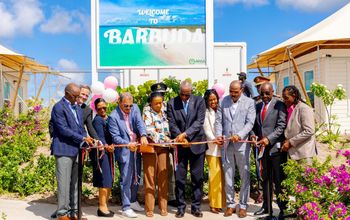 Ribbon-cutting ceremony to announce opening of Barbuda International Airport