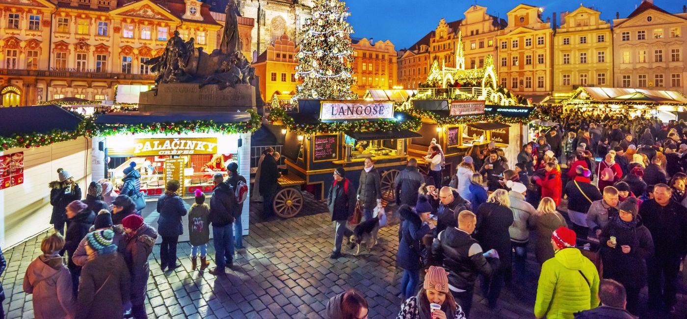 AmaWaterways Taste of Christmas