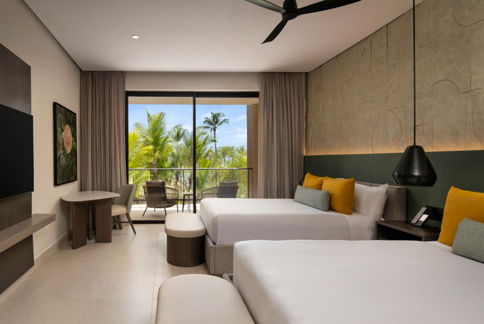 Hilton, curio collection by hilton, punta cana resorts, new resorts 2025