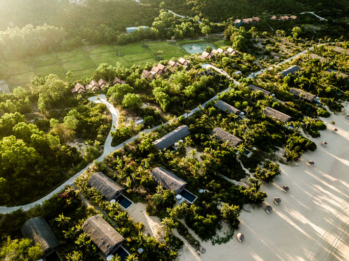 Zannier Hotels Bai San Ho in Vietnam Zannier Hotels Bai San Ho in Vietnam