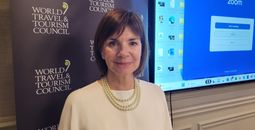 Julia Simpson WTTC CEO