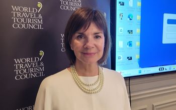 Julia Simpson WTTC CEO