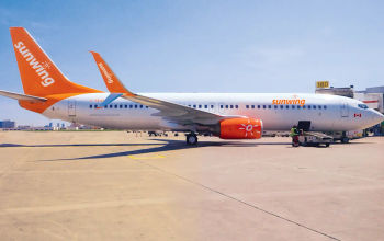 Sunwing B737-800