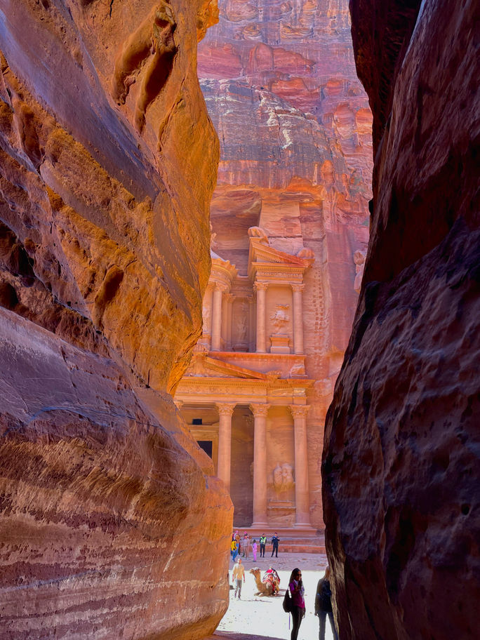 Jordan Petra Jordan Petra