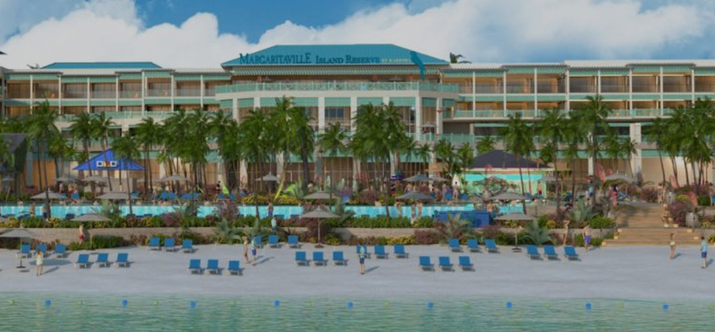 Image: Margaritaville Island Reserve Riviera Maya (photo courtesy Karimsa Hotels & Resorts) (Source: Karisma Hotels & Resorts)