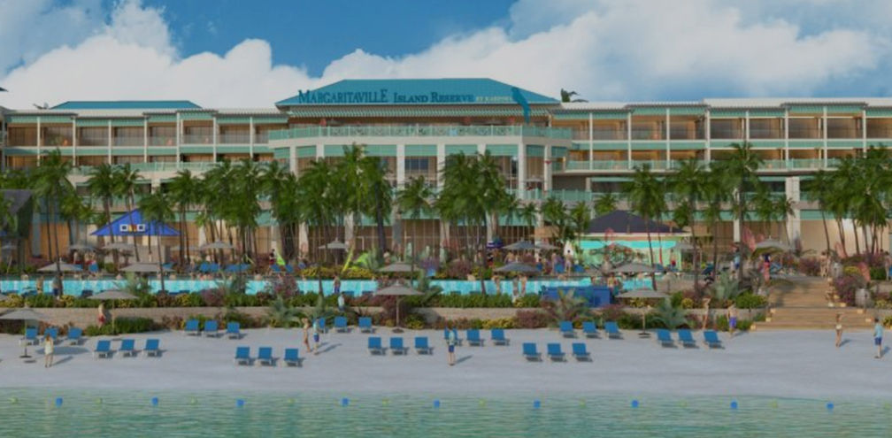 Margaritaville Island Reserve Riviera Maya