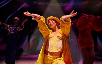 Celebrity Xcel will have three new production shows