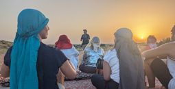 Avoid a Cultural Faux Pas: Dress Appropriately When Traveling Abroad