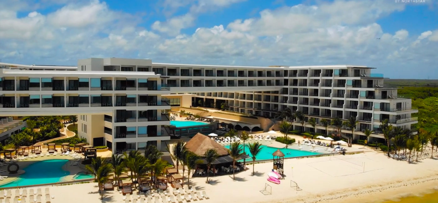 Photo: TravelPulse on location at Sensira Resort & Spa (Photo Credit: Northstar Travel Group)