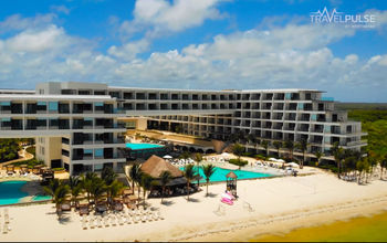 TravelPulse On Location, Sensira Resort & Spa