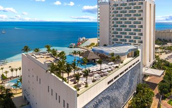 Bookings Open for Amàre Cancún Adults Only All-Inclusive Resort