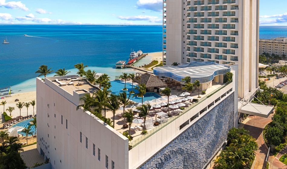 Bookings Open for Amàre Cancún Adults Only All-Inclusive Resort