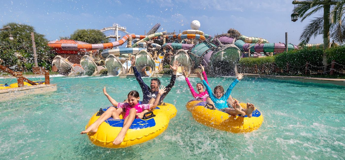 Image: The campaign focuses on what kids are looking for during their family vacations. (Source: Department of Culture and Tourism - Abu Dhabi)