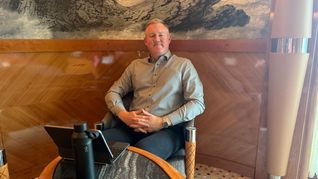Iain Powell, CCO, Hurtigruten, sits down with TravelPulse Canada