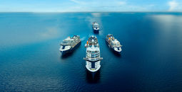 Celebrity Cruises, Edge Series, Celebrity Edge, Celebrity Apex, Celebrity Ascent, Celebrity Beyond