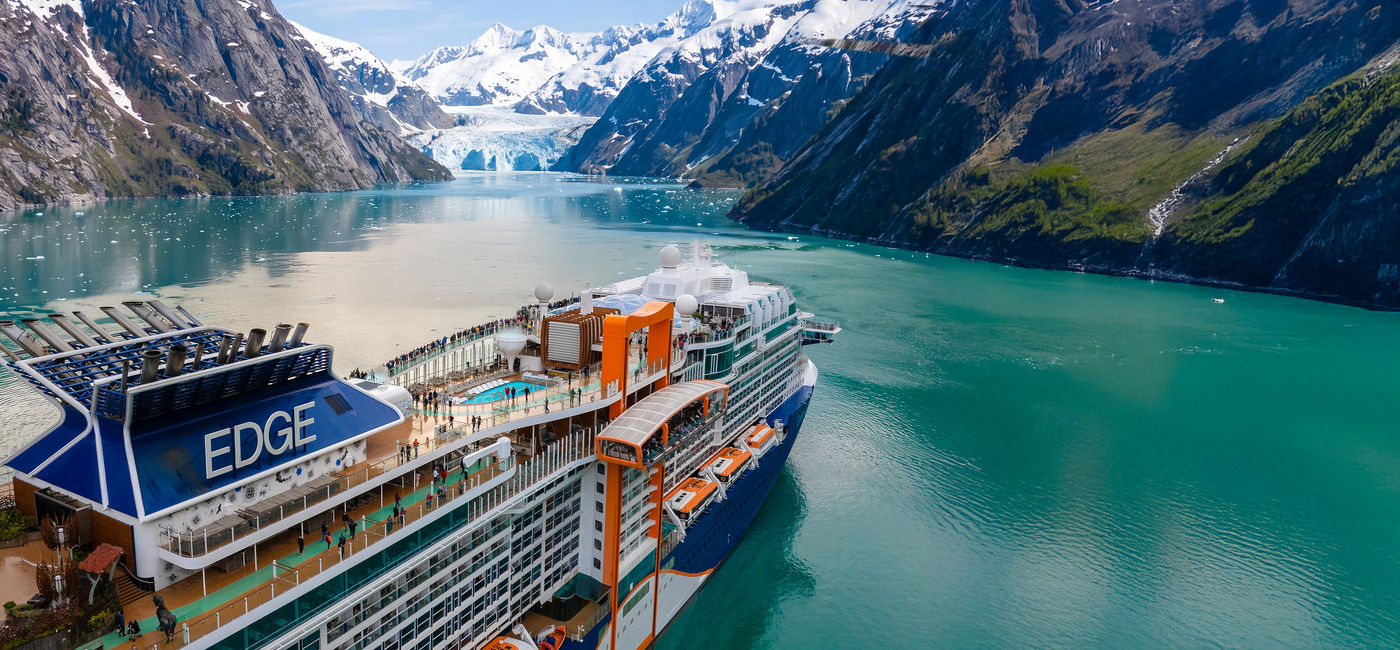 Image: Celebrity Cruises in Alaska (Photo Credit: Celebrity Cruises)