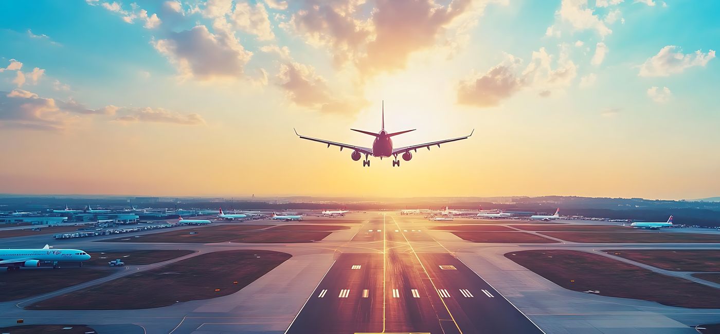 Image: Domestic Travel Lifts YYZ, YUL as U.S. Traffic Slips (Photo Credit: Adobe Stock)