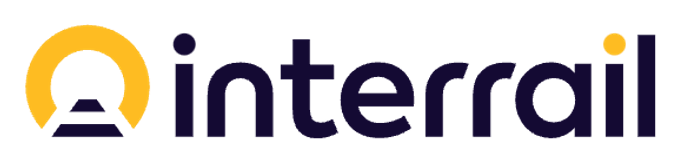 Interrail logo Interrail logo