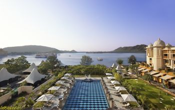 Preferred Hotels & Resorts, Leela Palace, Legend Collection, Leela Palace Udaipur