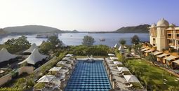 Preferred Hotels & Resorts, Leela Palace, Legend Collection, Leela Palace Udaipur