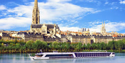 AmaWaterways, Bordeaux, AmaDolce, river cruises, river cruise ships, river cruising in France