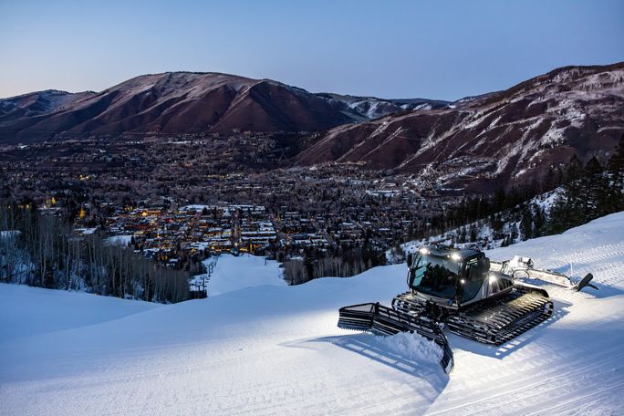 Aspen, Colorado. Aspen, Colorado.