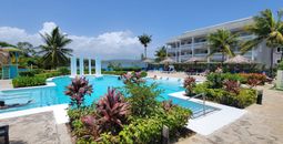 Grand Palladium resort in Jamaica