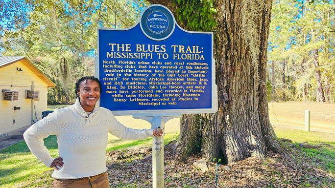 Exploring the Mississippi Blues Trail