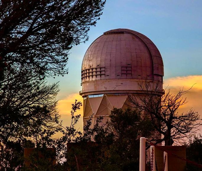 Kitt Peak National Observatory Kitt Peak National Observatory