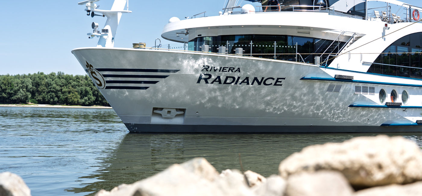 Image: Riviera Radiance (Photo Credit: Riviera Travel)