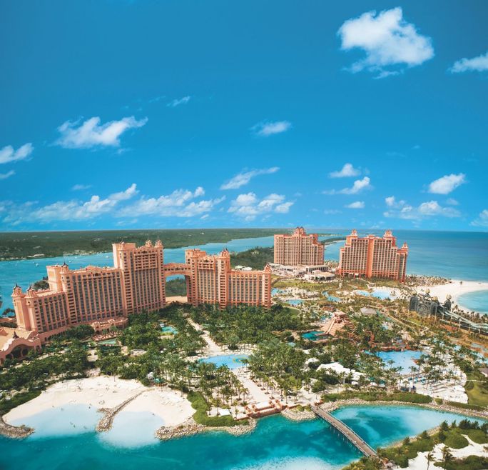 Atlantis Paradise Island