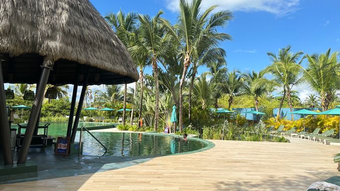 Club Med Miches ext. Club Med Miches ext.