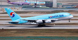 Korean Air Airbus A380-861