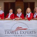 Travel Experts Executives at Summit