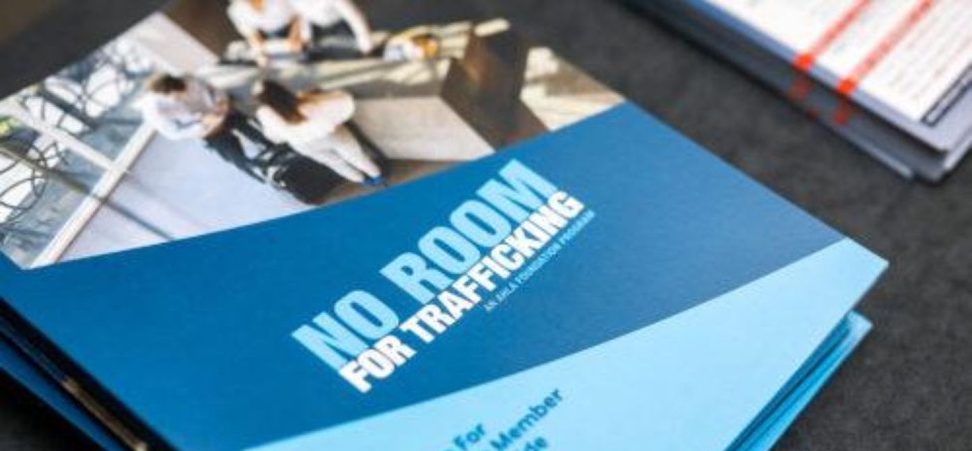 Image: AHLA Foundation 'No Room for Trafficking' Fund (Photo Credit: AHLA)