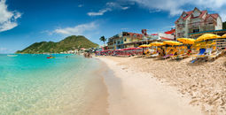 Grand Case, St. Martin