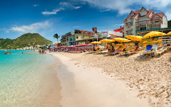 Grand Case, St. Martin