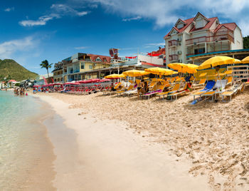 Grand Case, St. Martin