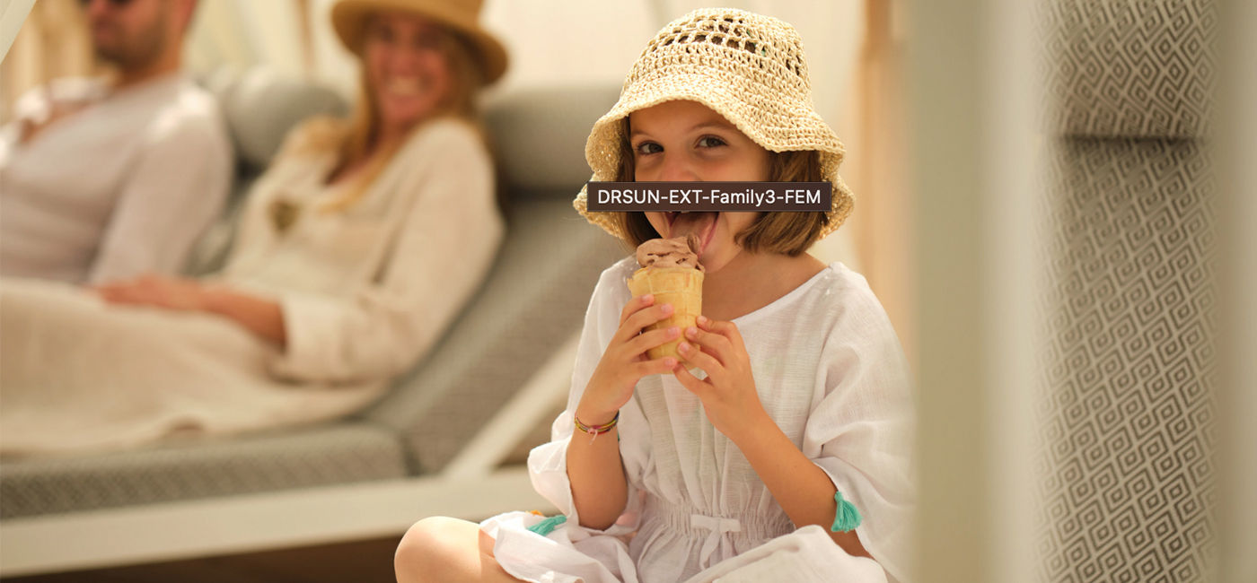 Hyatt Multigenerational Vacation Program