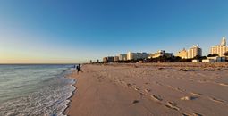 Sunrise, Miami Beach, Miami, South Beach