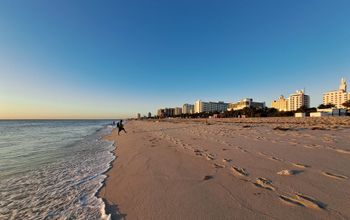 Sunrise, Miami Beach, Miami, South Beach