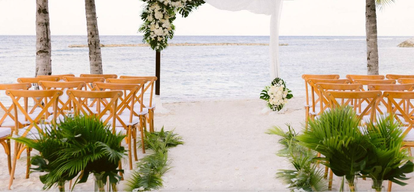 Image: Weddings at Jewel Grande Montego Bay (Photo Credit: Playa Hotels & Resorts)