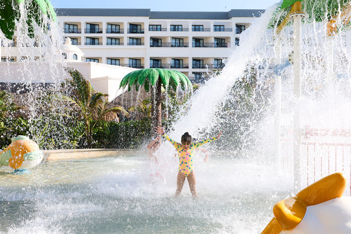 Marriott Cancun waterpark Marriott Cancun waterpark
