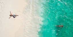 Sandals, Made of Caribbean
