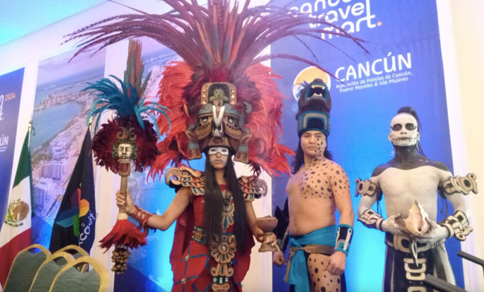 Cancun Travel Mart 2024